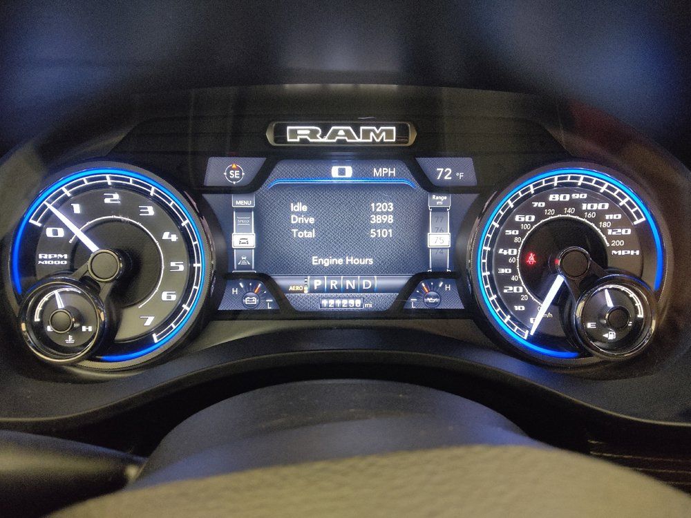 Used 2019 RAM 1500 Limited RWD image 23