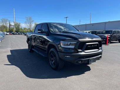 Used 2021 RAM 1500 Rebel w/ Rebel Level 2 Equipment Group