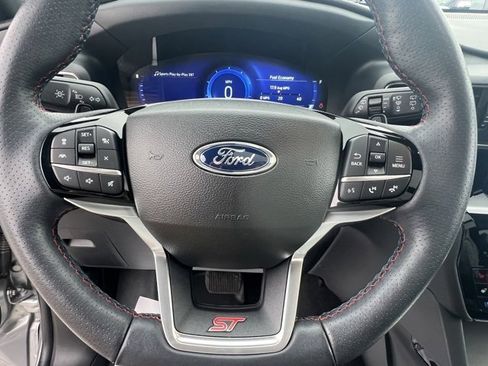 Used 2023 Ford Explorer ST w/ Equipment Group 401A image 14