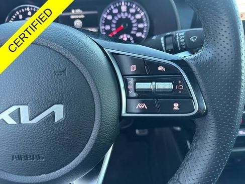 Used 2023 Kia Forte GT-Line w/ GT-Line Premium Package FWD image 16