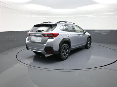 Used 2023 Subaru Crosstrek 2.5i Sport