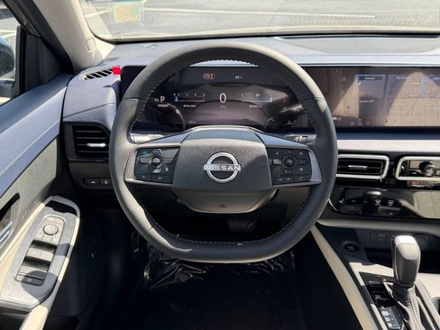 New 2026 Nissan Sentra SL w/ Floor Mat Package FWD image 20