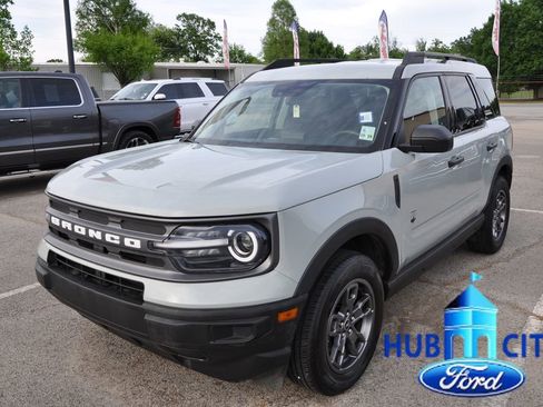 Used 2022 Ford Bronco Sport Big Bend AWD/4WD image 1