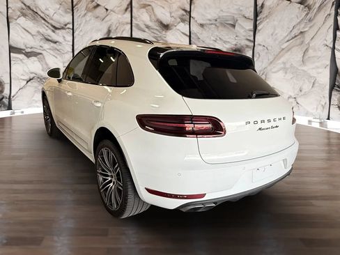 Used 2017 Porsche Macan Turbo w/ Premium Package Plus AWD/4WD image 8