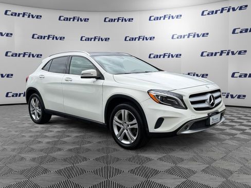 Used 2015 Mercedes-Benz GLA 250 4MATIC image 8