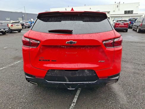 Certified 2021 Chevrolet Blazer RS image 5