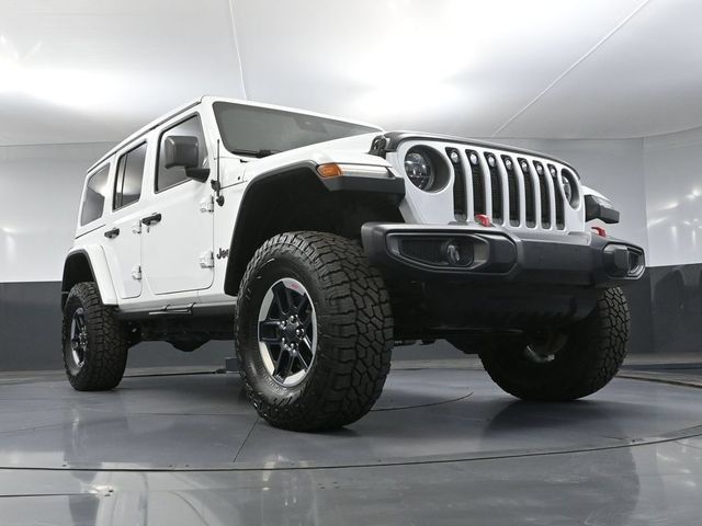 Used 2019 Jeep Wrangler Unlimited Rubicon AWD/4WD image 57