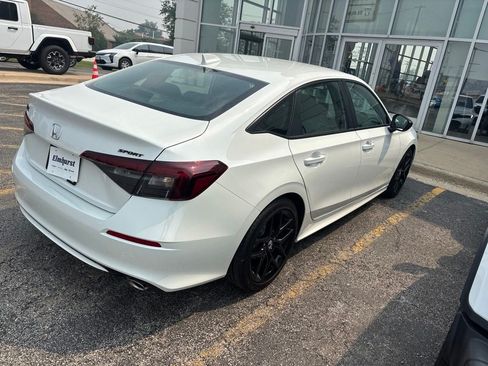 Used 2026 Honda Civic Sport image 7