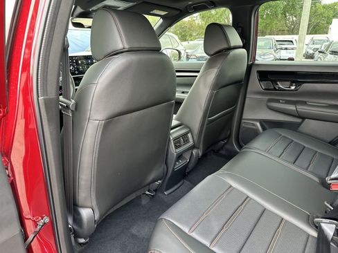 New 2026 Honda CR-V Sport Touring image 12