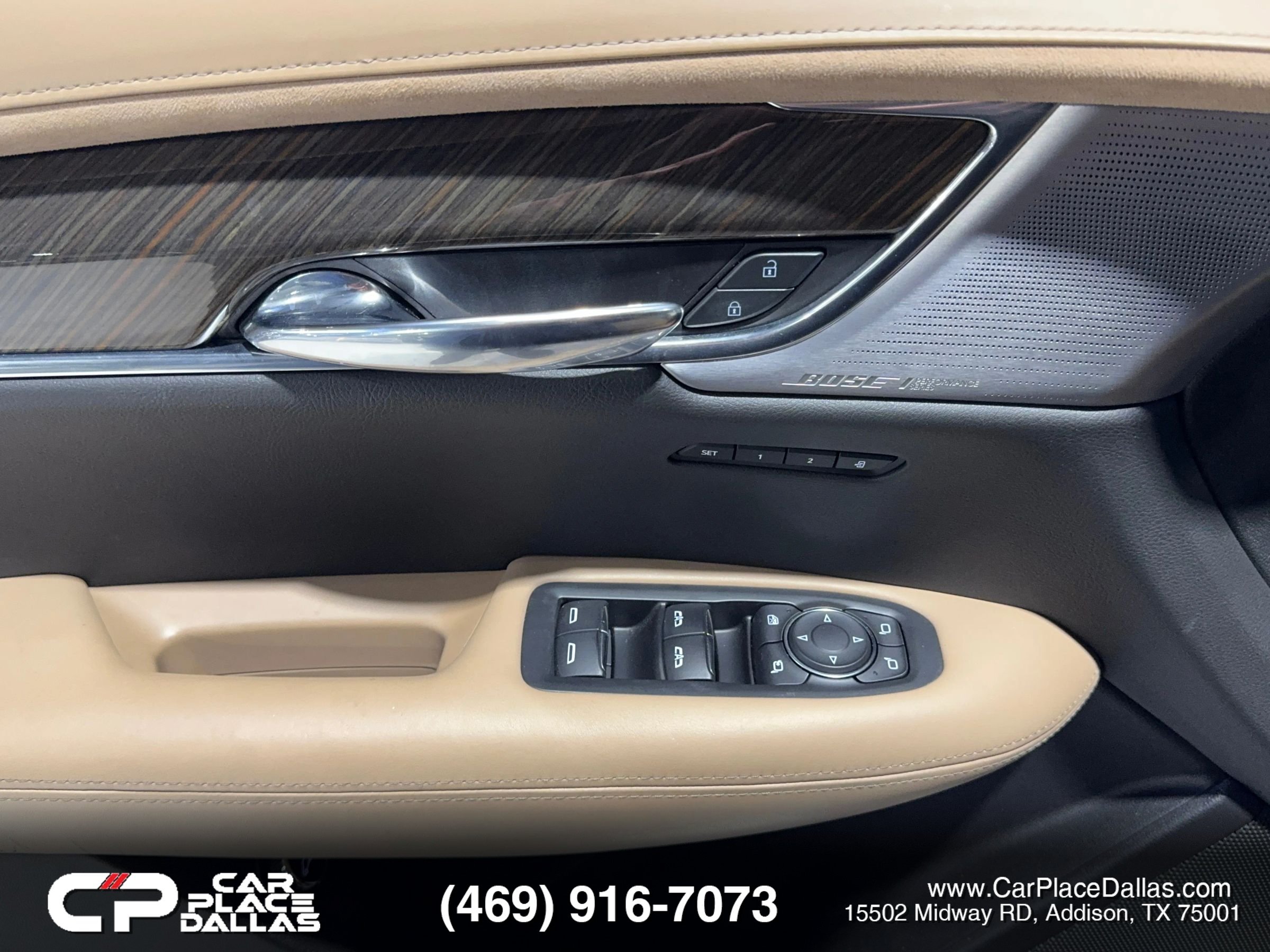 Used 2020 Cadillac XT6 Premium Luxury w/ Platinum Package AWD/4WD image 20