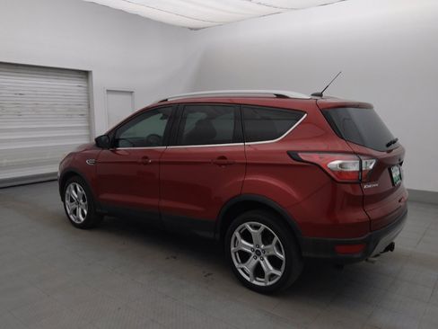 Used 2017 Ford Escape Titanium FWD image 3