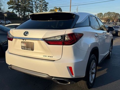Used 2017 Lexus RX 350 FWD w/ Accessory Package image 8