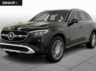 Used 2025 Mercedes-Benz GLC 300 video 1