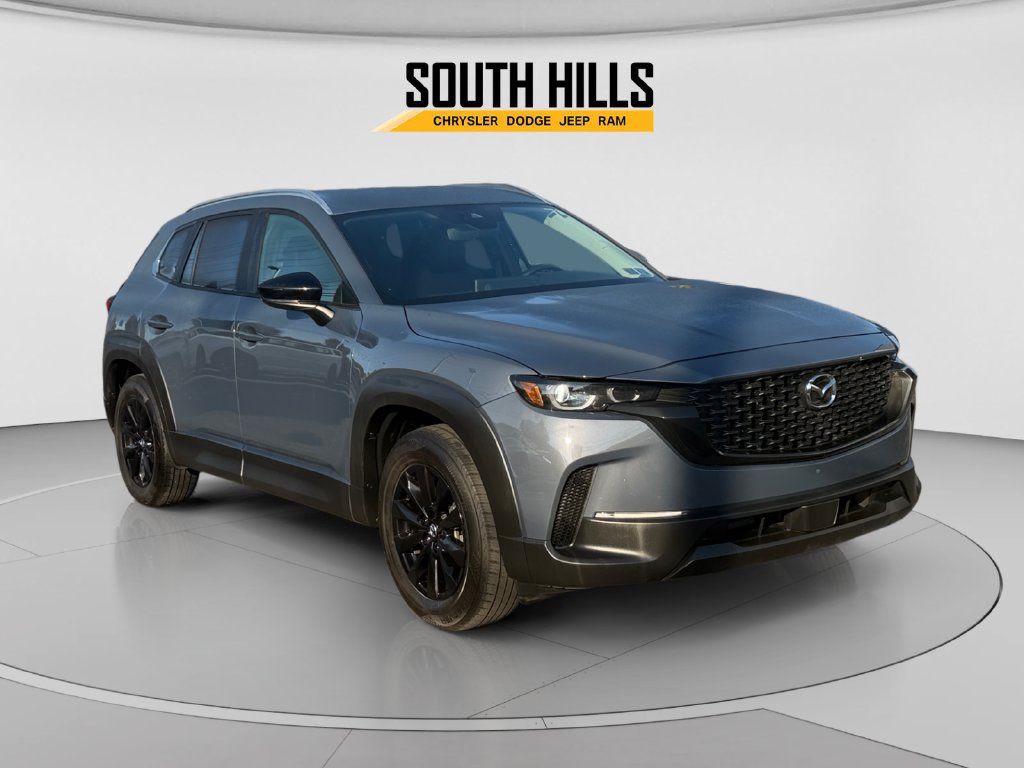Used 2024 MAZDA CX-50 AWD 2.5 S w/ Weather Package image 7