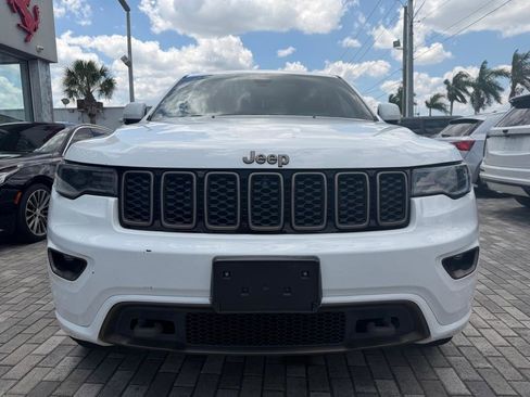 Used 2015 Jeep Grand Cherokee Limited w/ Luxury Group II RWD image 2
