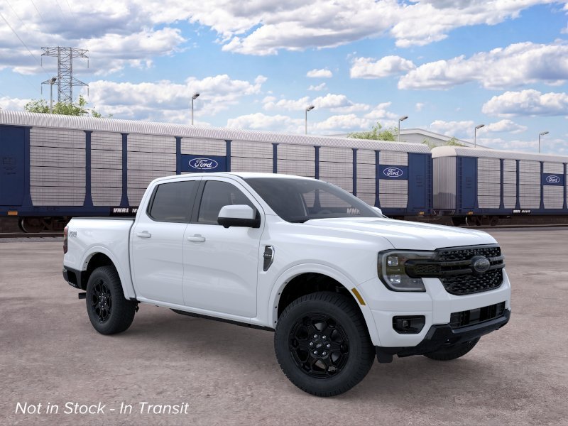 New 2026 Ford Ranger Lariat w/ FX4 Off-Road Package AWD/4WD image 7