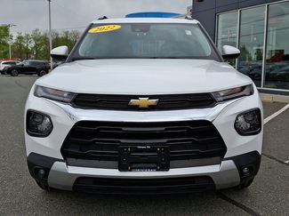 Used 2022 Chevrolet TrailBlazer LT w/ Convenience Package FWD video 2