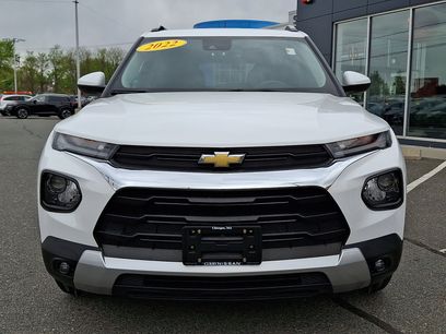 Used 2022 Chevrolet TrailBlazer LT w/ Convenience Package