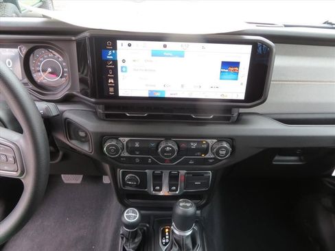 New 2026 Jeep Wrangler Sport AWD/4WD image 18