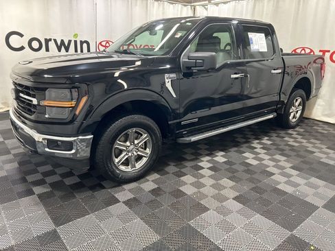 Used 2024 Ford F150 XLT w/ Mobile Office Package image 4