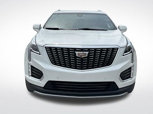 Certified 2023 Cadillac XT5 Premium Luxury AWD/4WD image 6