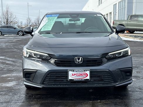 Certified 2023 Honda Civic LX image 4