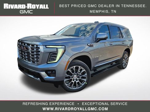 New 2026 GMC Yukon Denali w/ Denali Reserve Package AWD/4WD image 1