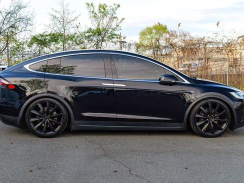 Used 2017 Tesla Model X 100D AWD/4WD image 8