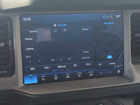 Used 2024 Ford Bronco Outer Banks image 30