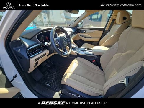 Used 2024 Acura MDX FWD w/ Technology Package image 7
