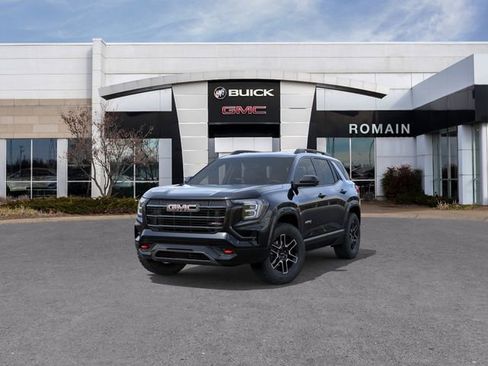 New 2026 GMC Terrain AT4 AWD/4WD image 8