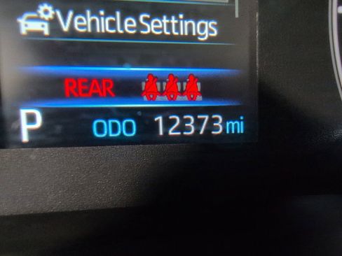 Used 2023 Toyota Corolla Cross L AWD/4WD image 16