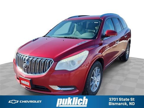 Used 2014 Buick Enclave Leather w/ Trailering Provision Package image 1
