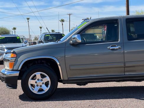 Used 2011 Chevrolet Colorado LT image 4