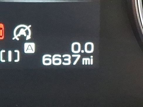 Certified 2025 Subaru Forester Premium image 20