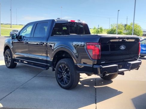 Used 2025 Ford F150 XLT w/ Equipment Group 302A MID AWD/4WD image 8