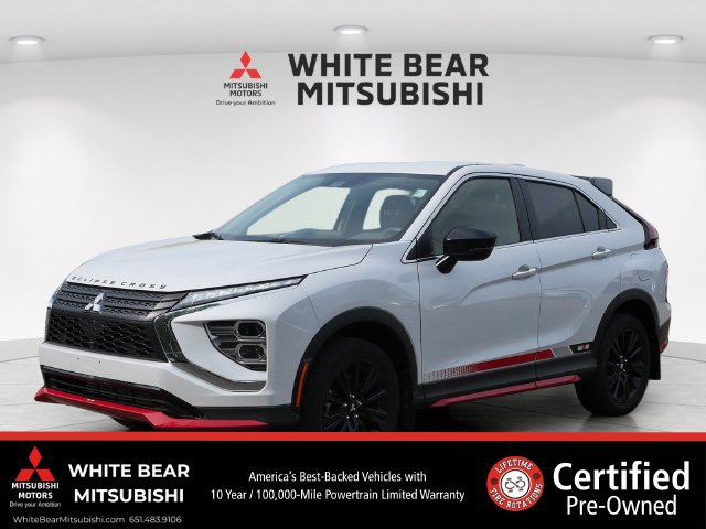 Used 2023 Mitsubishi Eclipse Cross Ralliart AWD/4WD image 2