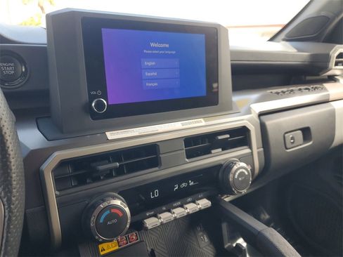 Used 2024 Toyota Tacoma SR5 w/ SR5 Upgrade Package image 23