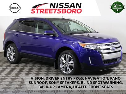 Used 2014 Ford Edge Limited w/ Equipment Group 302A