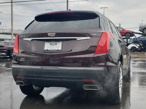 Used 2018 Cadillac XT5 Premium Luxury image 3