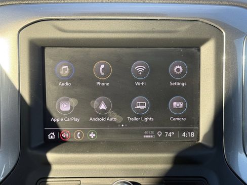 Used 2024 Chevrolet Silverado 1500 Custom image 9