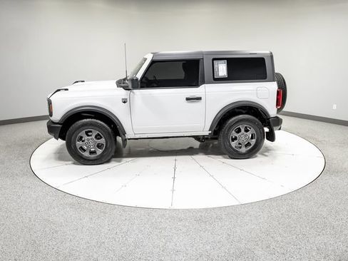Used 2024 Ford Bronco Big Bend AWD/4WD image 29