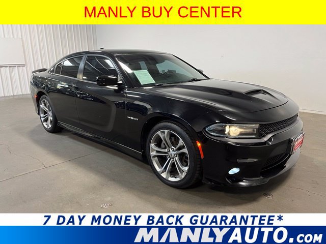 Used 2021 Dodge Charger R/T RWD image 1