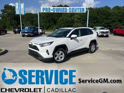 Used 2019 Toyota RAV4 XLE