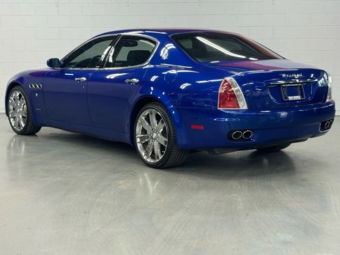 Used 2007 Maserati Quattroporte Executive GT image 10