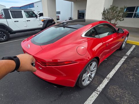 Used 2015 Jaguar F-TYPE S RWD image 6