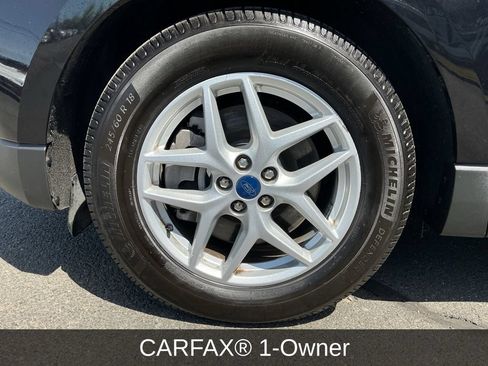 Used 2021 Ford Edge SEL AWD/4WD image 2