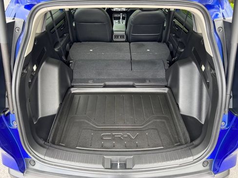 Certified 2024 Honda CR-V EX-L image 39