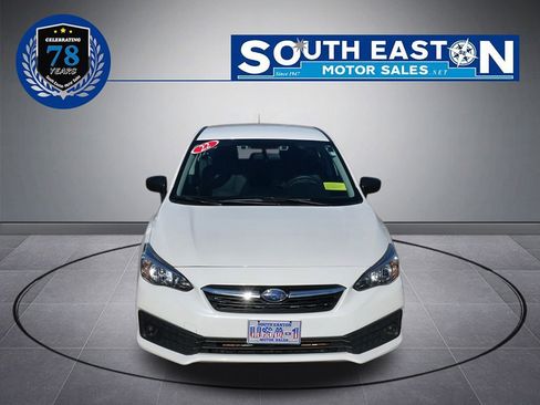 Used 2022 Subaru Impreza 2.0i image 3