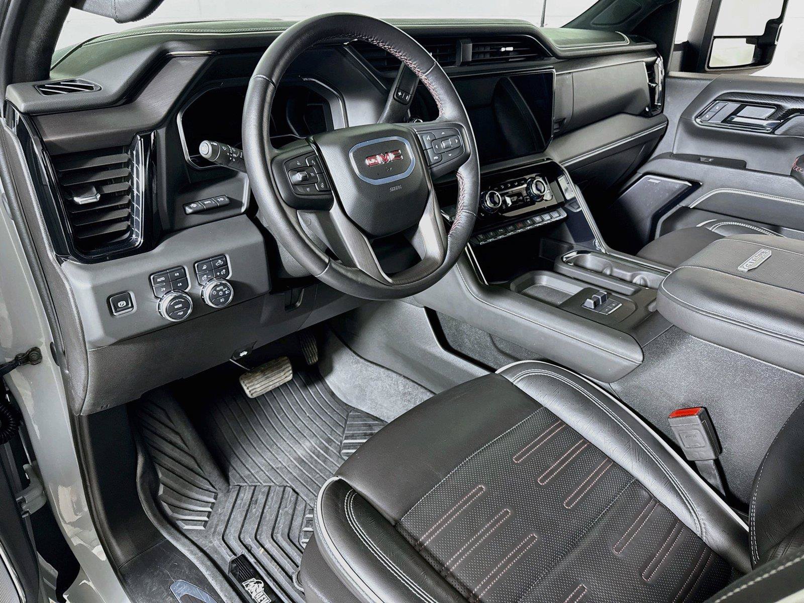 Certified 2025 GMC Sierra 2500 AT4X w/ AT4X AEV Edition AWD/4WD image 7